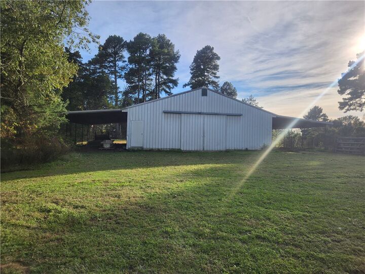 Property Photo:  5930 Liberty Road  AR 72949 