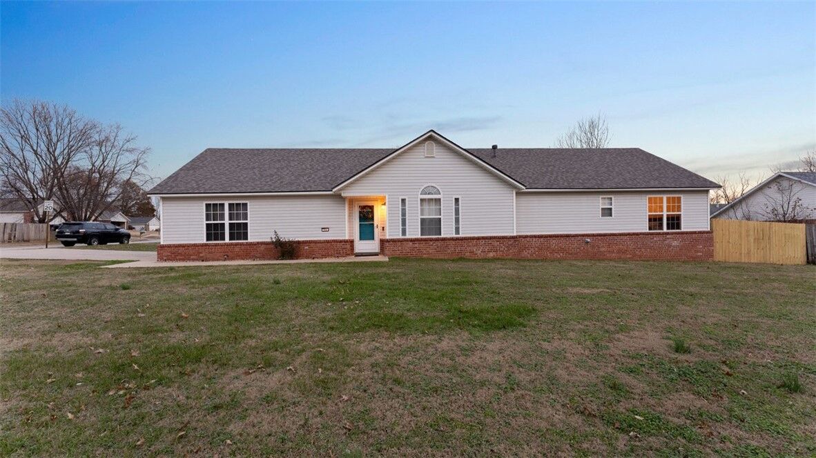 Property Photo: 774 Double Springs Road AR 72704