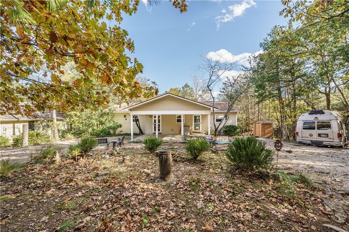 Property Photo:  90 Table Rock Drive  AR 72631 