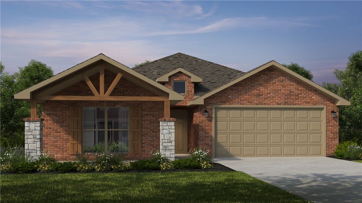 Property Photo:  2530 Goldspur Court  AR 72712 