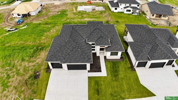 Property Photo: 5430 N 212 Avenue NE 68022