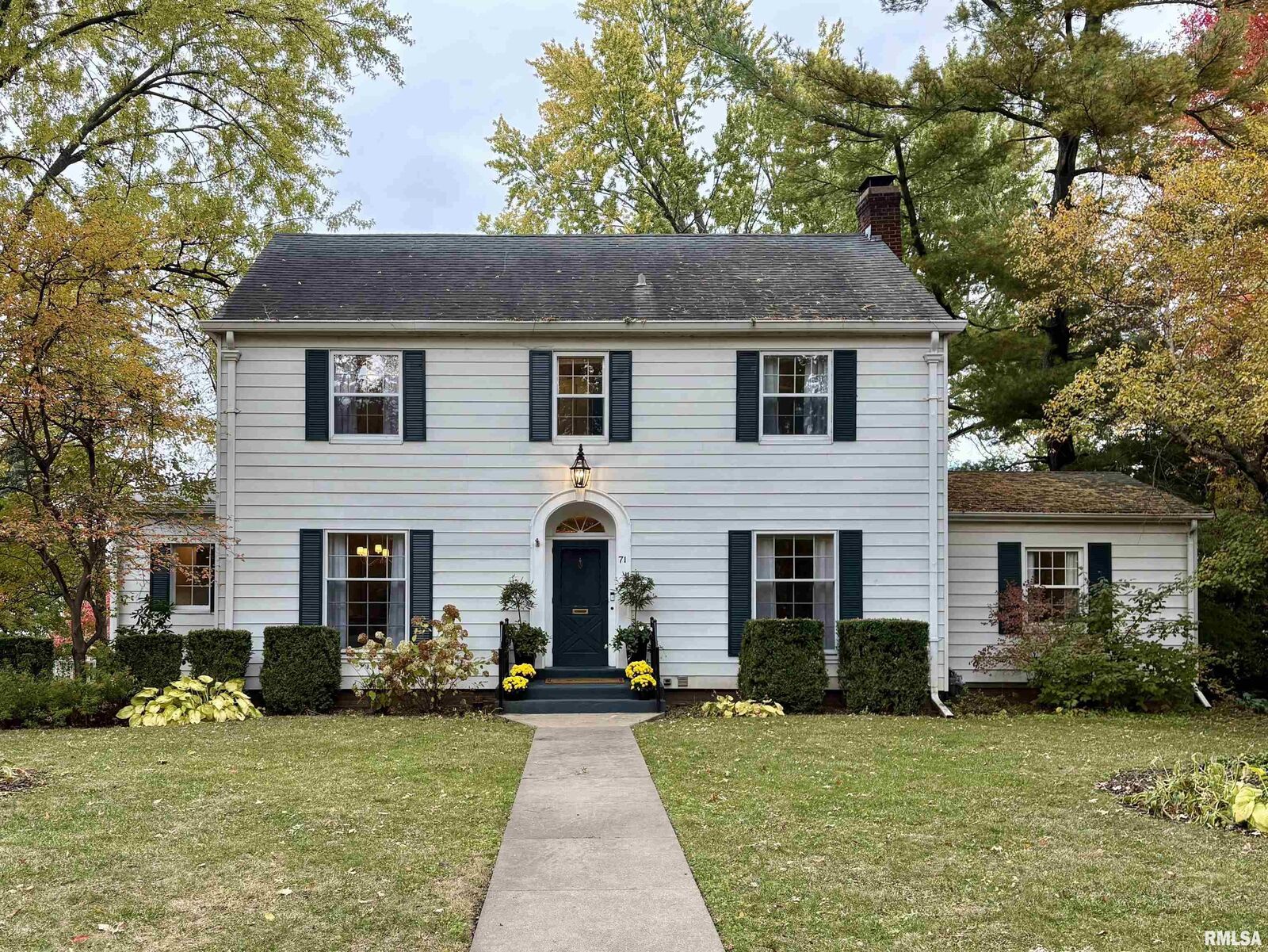 Property Photo: 71 Park Lane Drive IL 61401