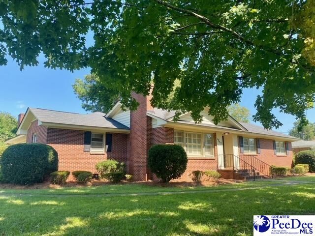 Property Photo: 1237 Pinckney Avenue SC 29501-3038