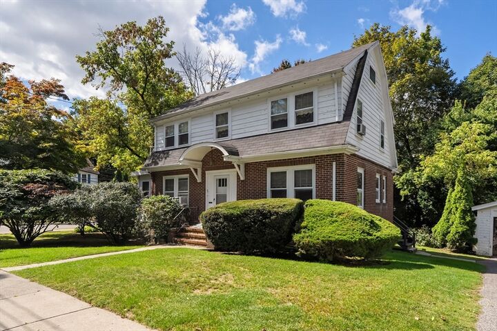 Property Photo: 54 Garland Rd MA 02459