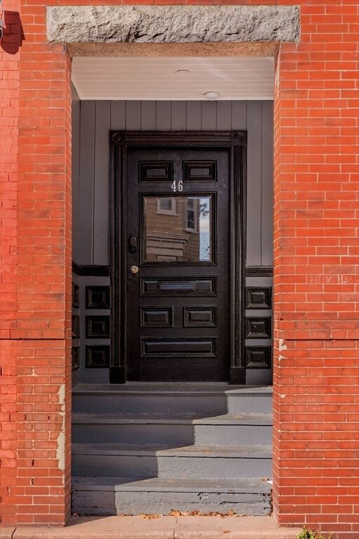 Property Photo:  46 Saxton St  MA 02125 