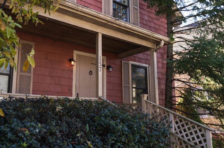 Property Photo:  157 Fisher St  MA 02760 