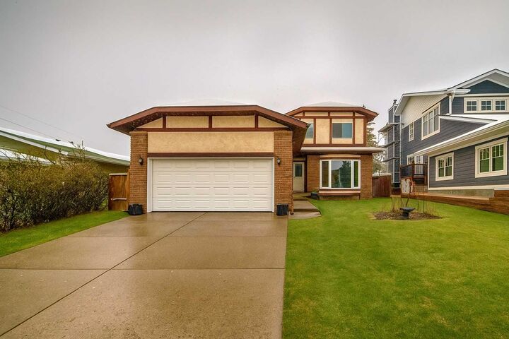 Photo de la propriété: 7 Hawksley Crescent NW AB T3G 3B9