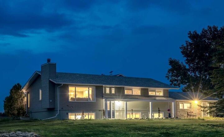 119016 273 Avenue E  Rural Foothills County AB T1S 4G3 photo