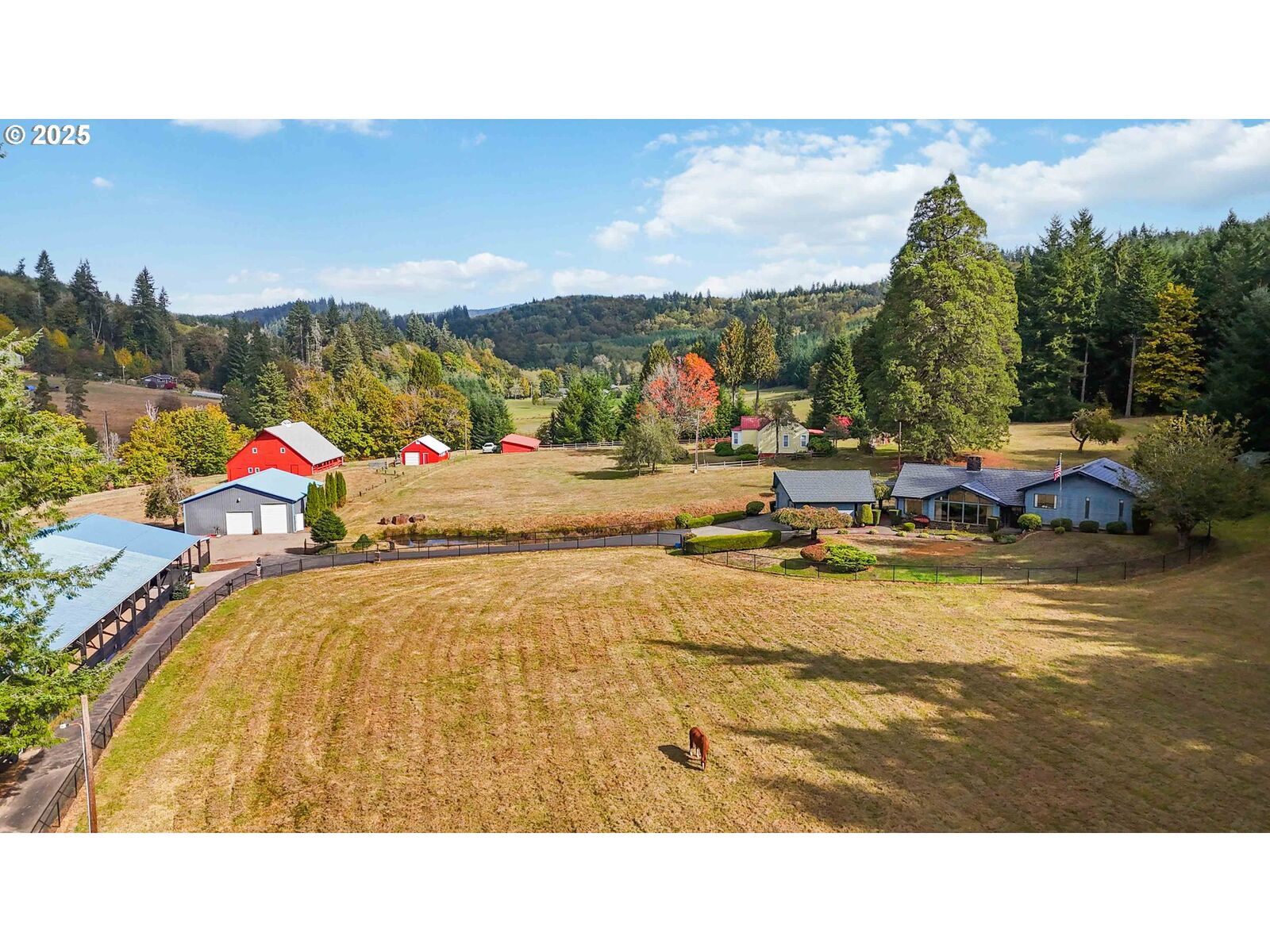 Property Photo:  720 Abernathy Creek Rd  WA 98632
