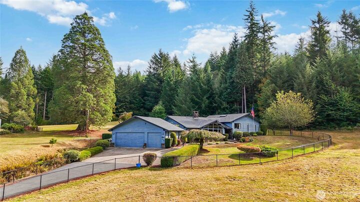 Property Photo:  720  Abernathy Creek Road  WA 98632