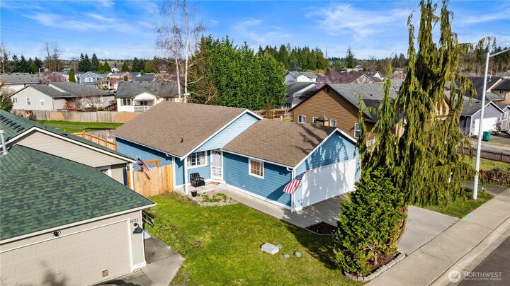 Property Photo: 10207 59th Dr NE WA 98270