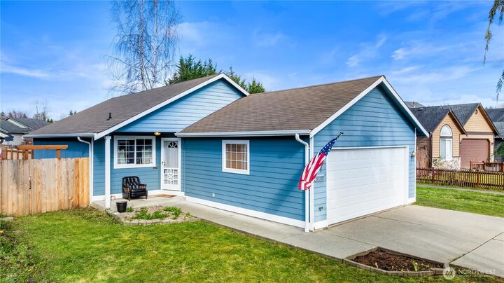 Property Photo: 10207 59th Dr NE WA 98270