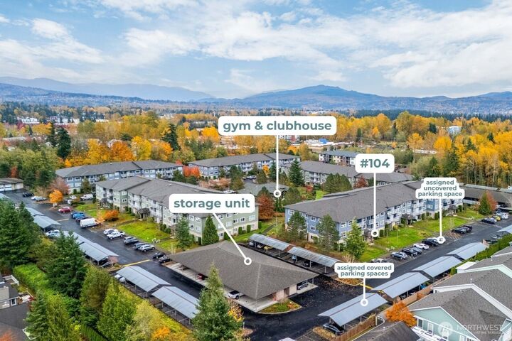 Property Photo: 516 Darby Drive 104 WA 98226