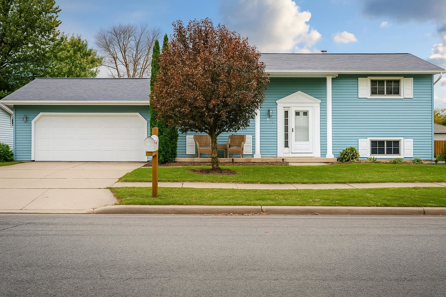 Property Photo:  1115 Roosevelt Street  WI 54140 