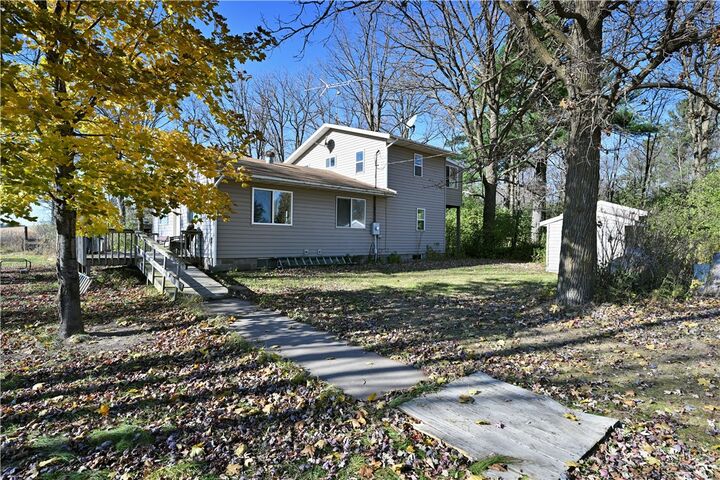 Property Photo:  4003 N Spur Rd Road  WI 54871 