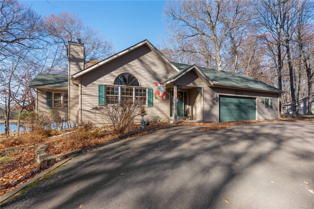 Property Photo: 24779 Larrabee Subdivision Road WI 54893