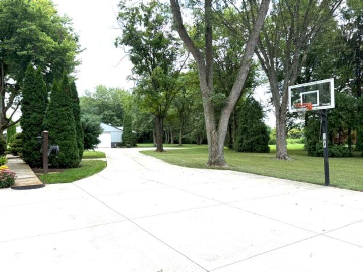 Property Photo:  409 Mattie Harris Road  IN 47330