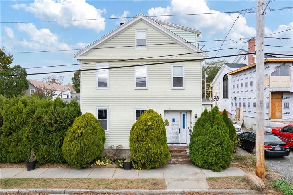 Property Photo: 39 Broad Street RI 02885