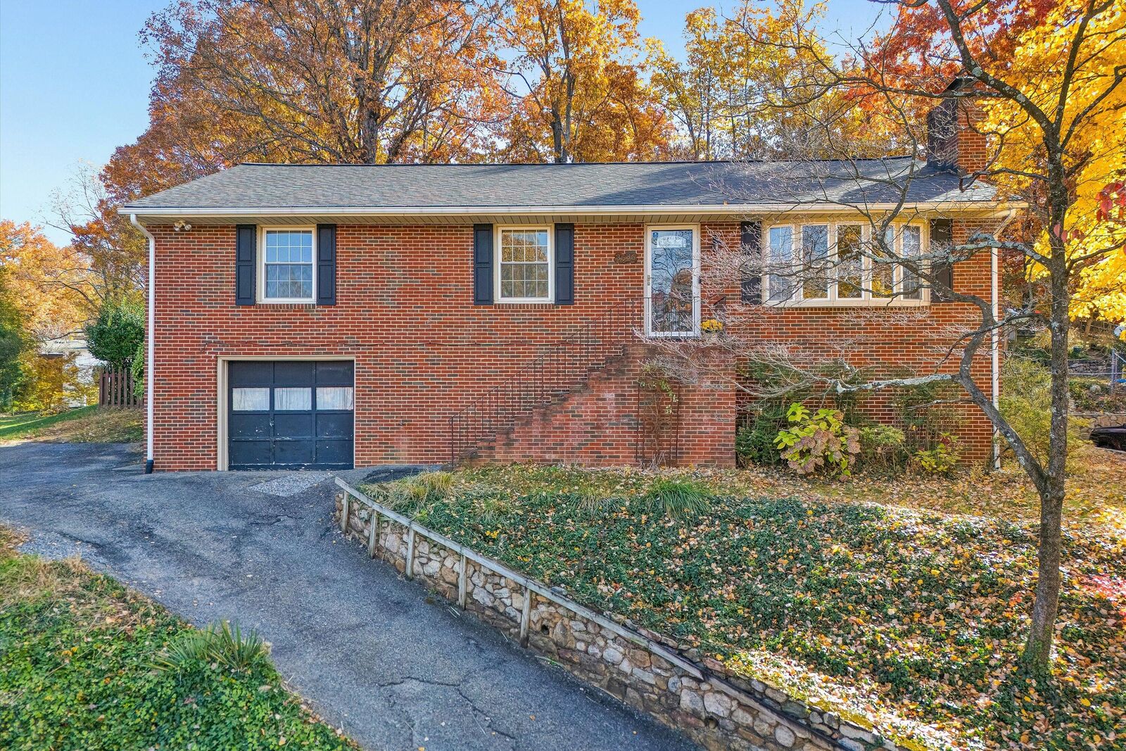 Property Photo: 3536 Forester Rd SW VA 24015