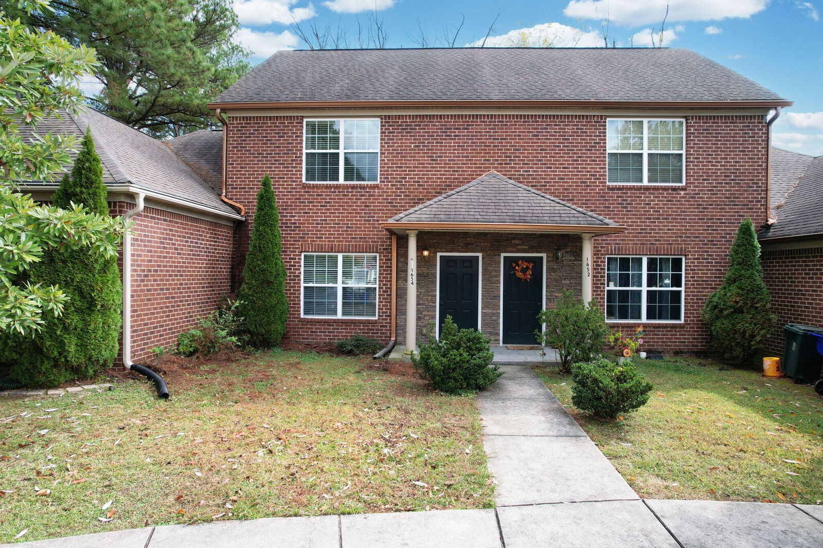 Property Photo:  1654 Crosswinds Trail NE  TN 37312