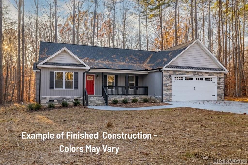 Property Photo:  37 Deepwood Ln  NC 27850