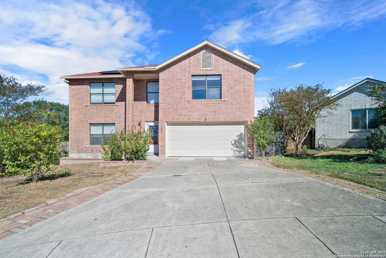 Property Photo: 7723 Redriver Bay TX 78109