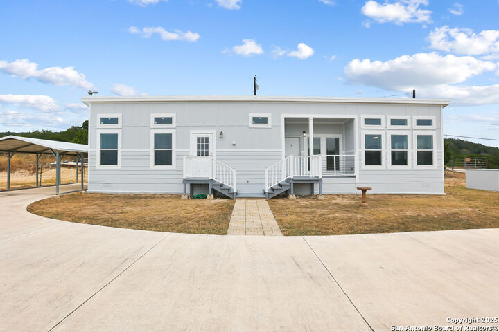 Property Photo:  4207 Forest Trail  TX 78003 