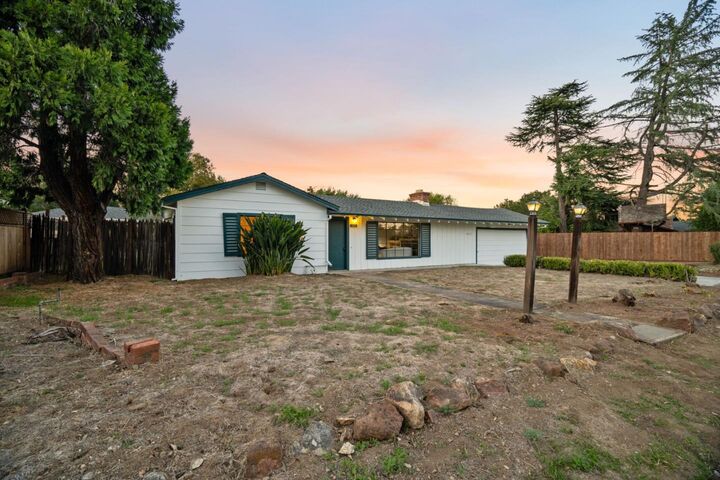 Property Photo: 16281 Camino Del Sol CA 95032