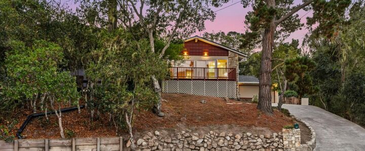 710 Woodcrest Lane  Monterey CA 93940 photo