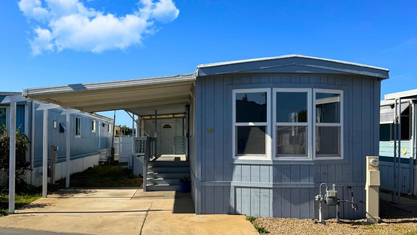 Property Photo:  12350 Christensen Road 76  CA 93907 