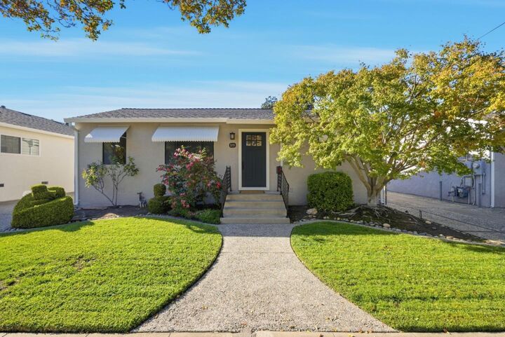 Property Photo:  119 Florence Street  CA 94086 