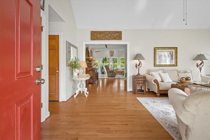 Property Photo:  461 Stoney Point Road  VA 23040 