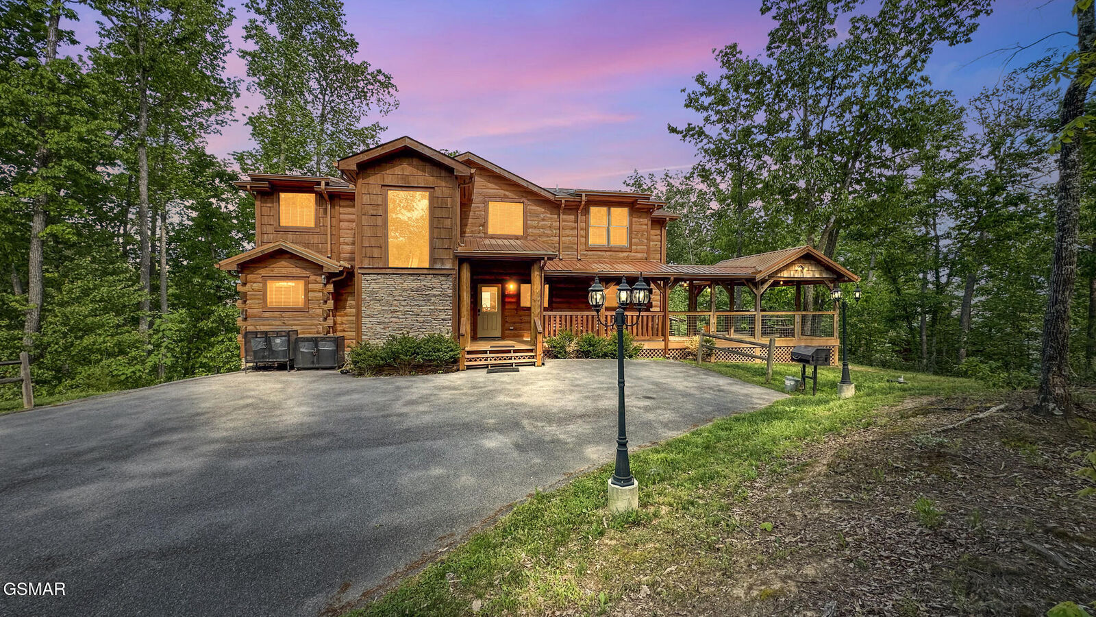 Property Photo:  2631 Sawmill Branch Drive  TN 37862 