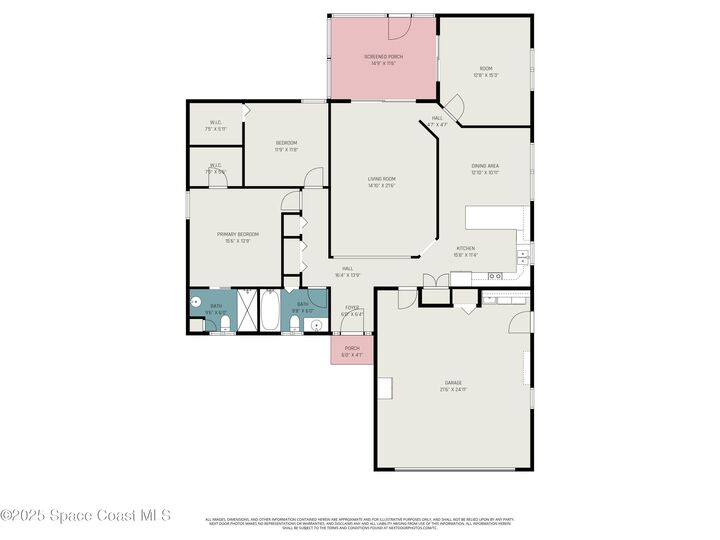 Property Photo:  550 Gasparilla Avenue SE  FL 32909 