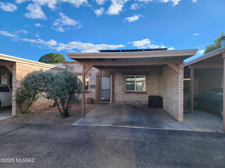 3960 E Flower Street Apt 36  Tucson AZ 85712 photo