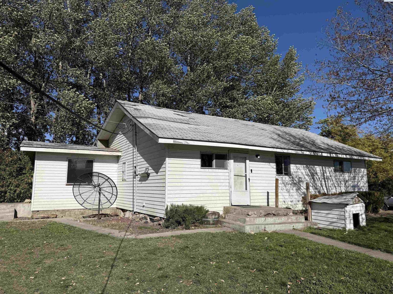 Property Photo:  152602 W Atwood  WA 99350 