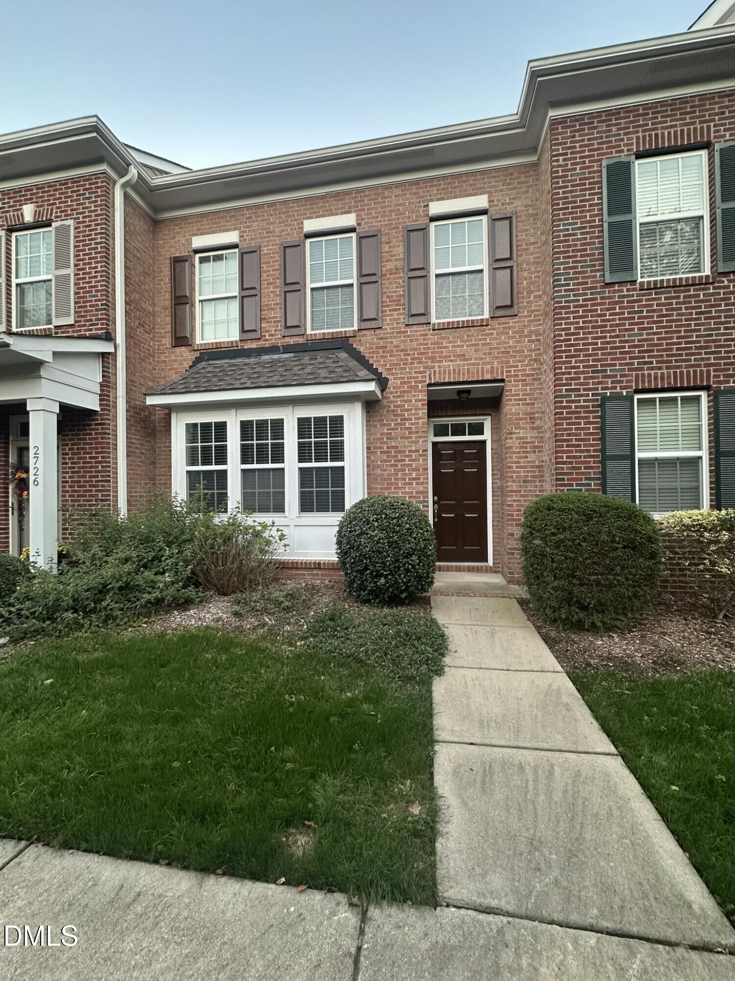 Property Photo:  2728 Cloud Mist Circle  NC 27614 