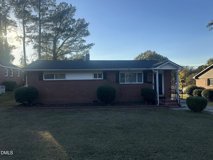 Property Photo:  1926 Boaz Road  NC 27610 