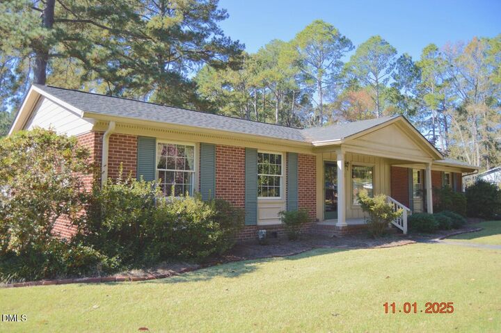 Property Photo:  102 E Stevens Street  NC 27577 