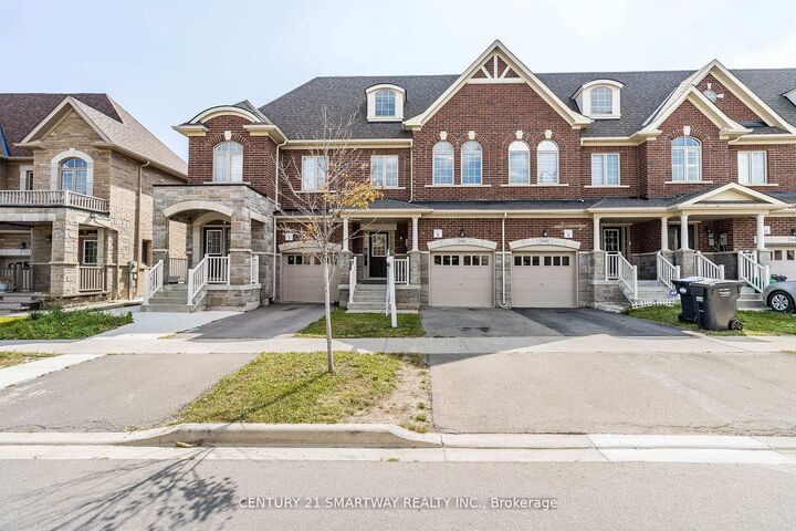 168 Agava Street  Brampton ON L7A 4R9 photo