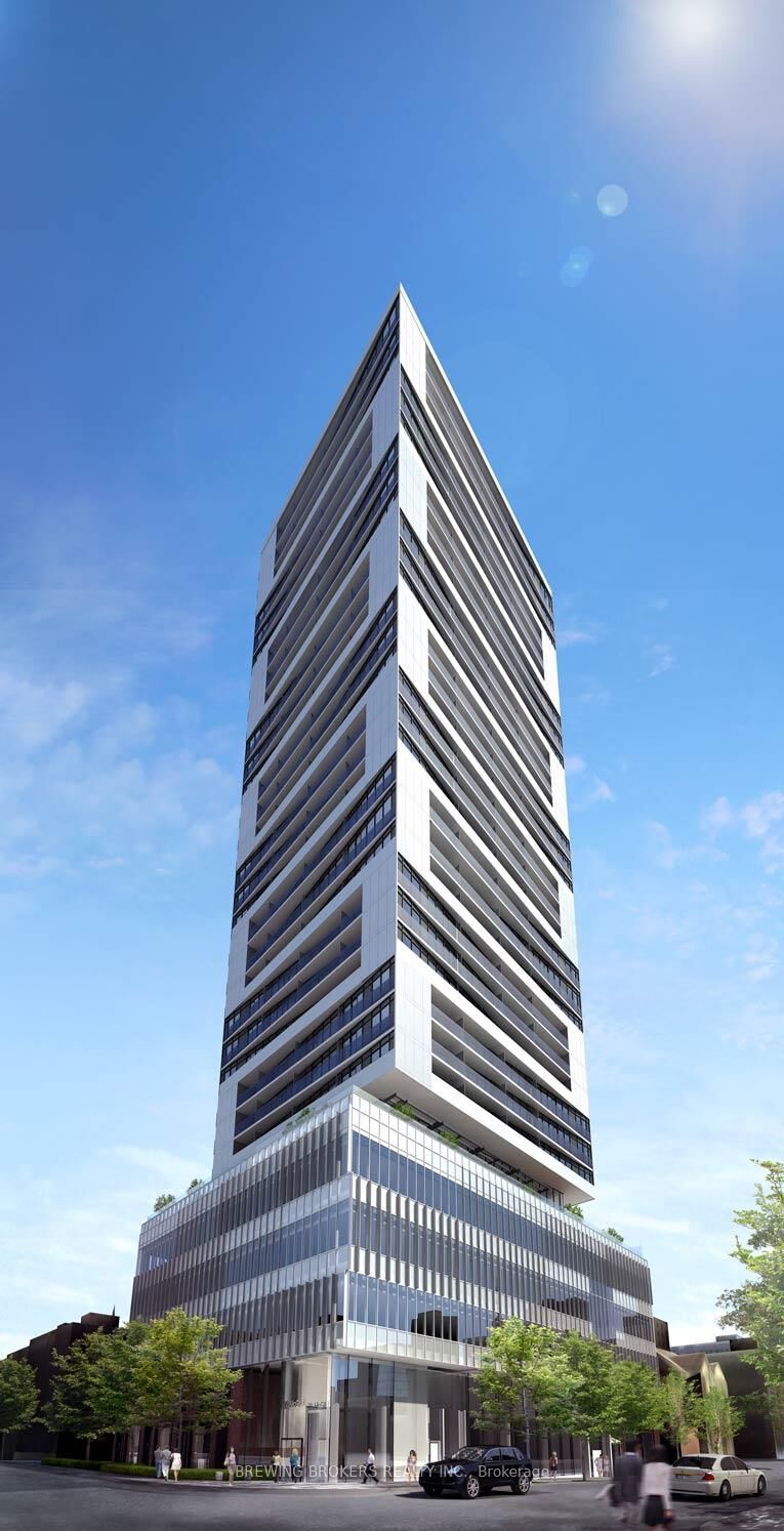 Property Photo:  89 McGill Street Parking  ON M5B 0B1 