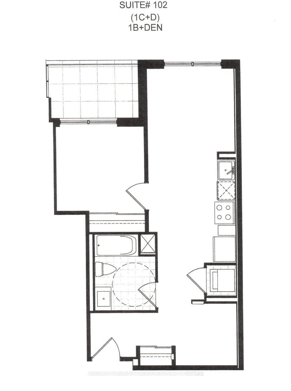 Property Photo:  10 Meadowglen Place 102  ON M1G 2V6 