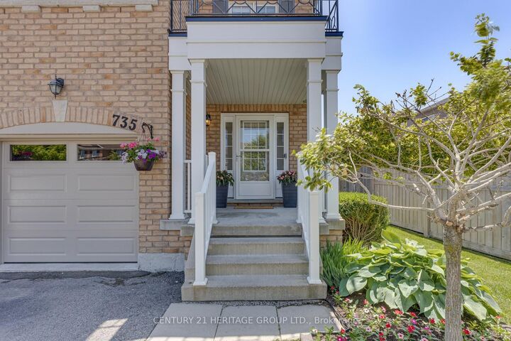 Property Photo:  735 Miller Park Avenue  ON L3Z 0L8