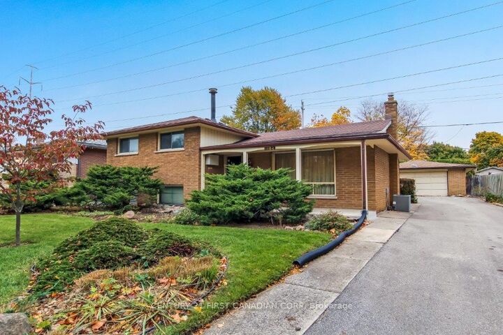 Photo de la propriété:  1184 Sorrel Road  ON N5V 2N3