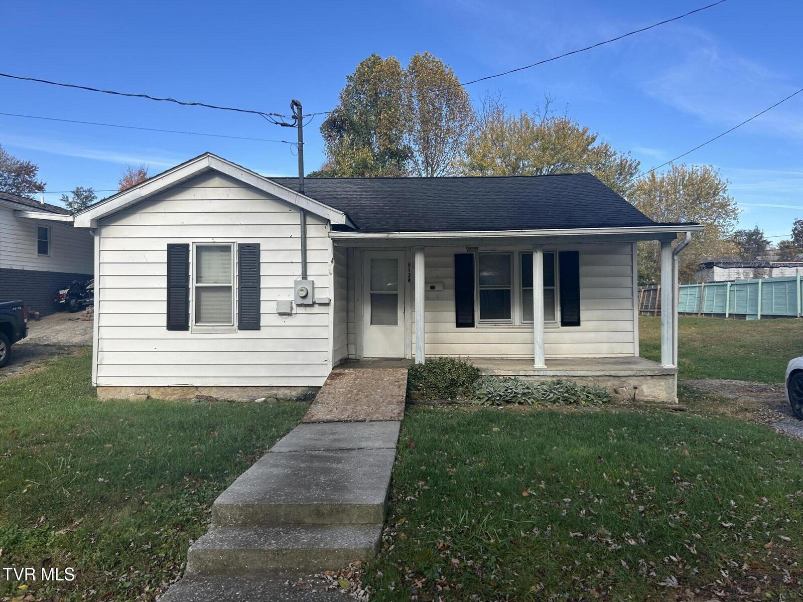 Property Photo: 2107 East Watauga Avenue TN 37601