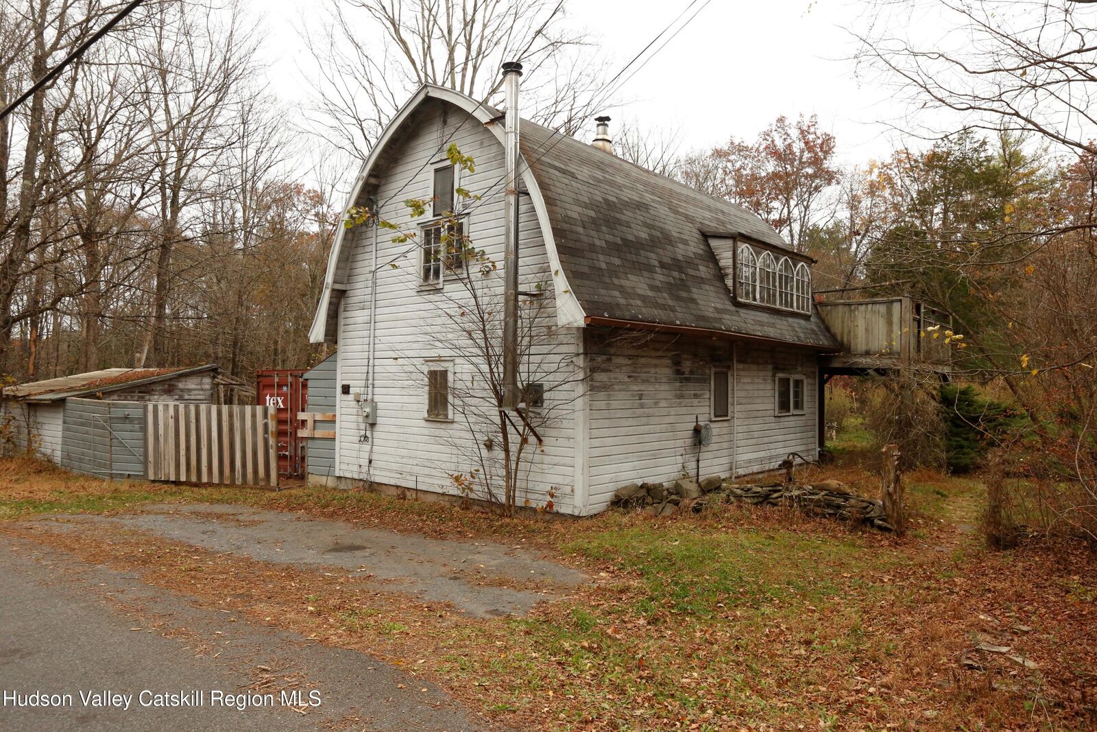 Property Photo:  424 High Falls  NY 12477 