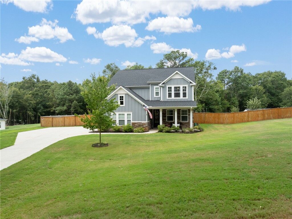 Property Photo:  729 Stringer Road  SC 29627 