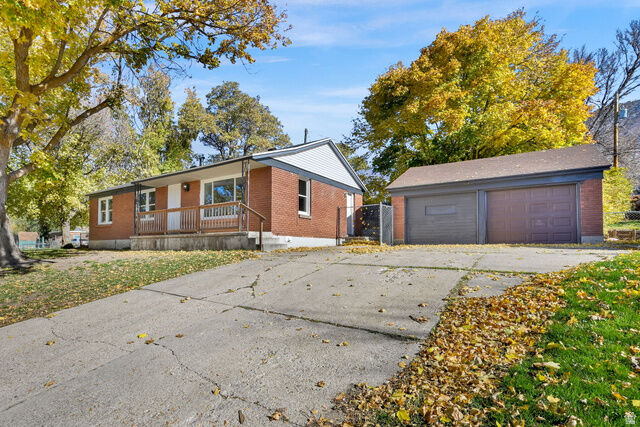 Property Photo: 2106 Robins Ave UT 84401