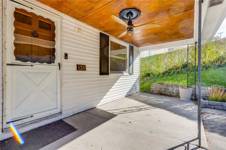 Property Photo:  133 Hamburg St  PA 15220 