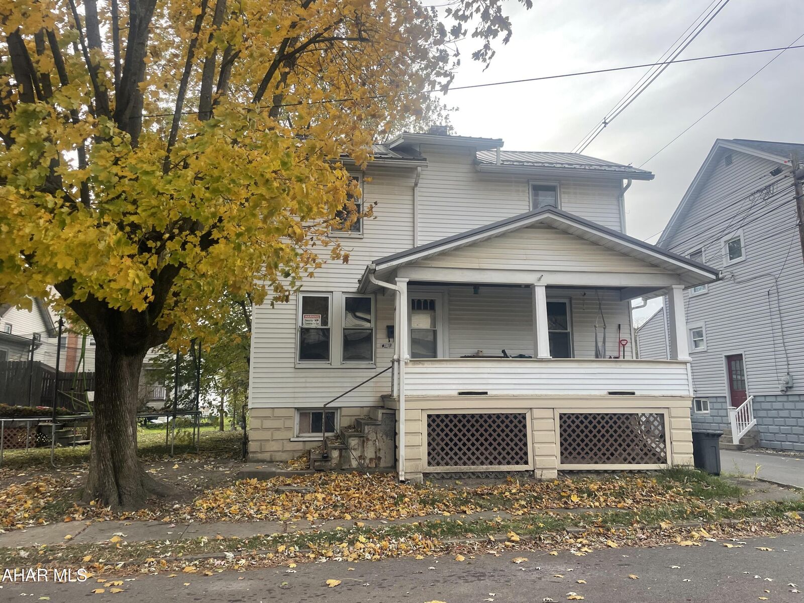 Property Photo: 987 30th Street PA 16601